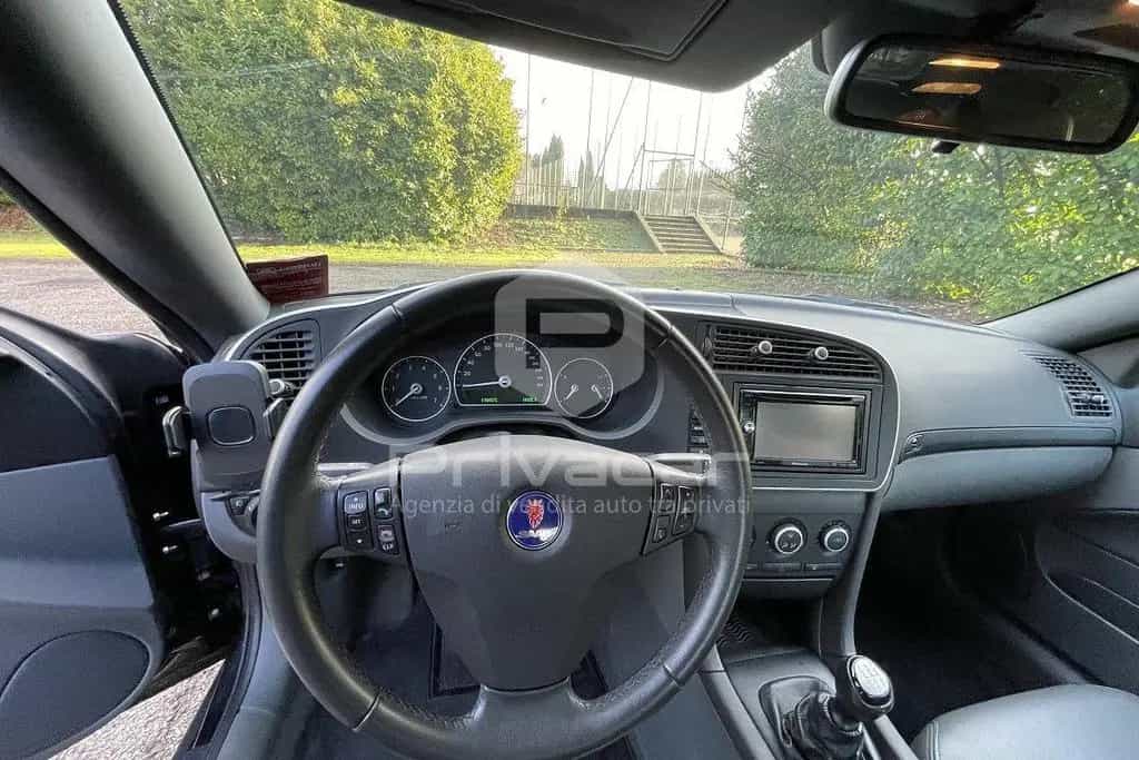 Saab 9-3 SAAB 9-3 Cabriolet 1.8 t Linear 07/2007-photo-10