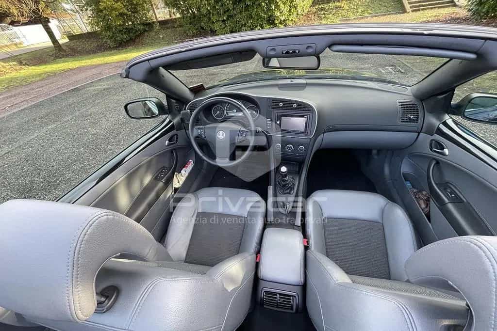Saab 9-3 SAAB 9-3 Cabriolet 1.8 t Linear 07/2007-photo-11