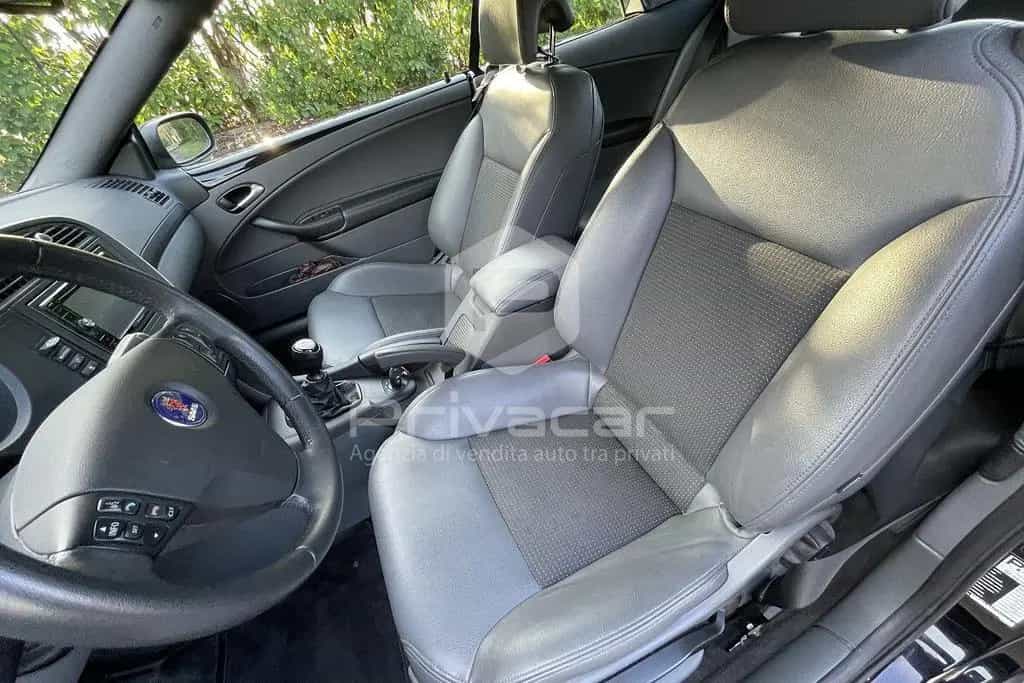 Saab 9-3 SAAB 9-3 Cabriolet 1.8 t Linear 07/2007-photo-13