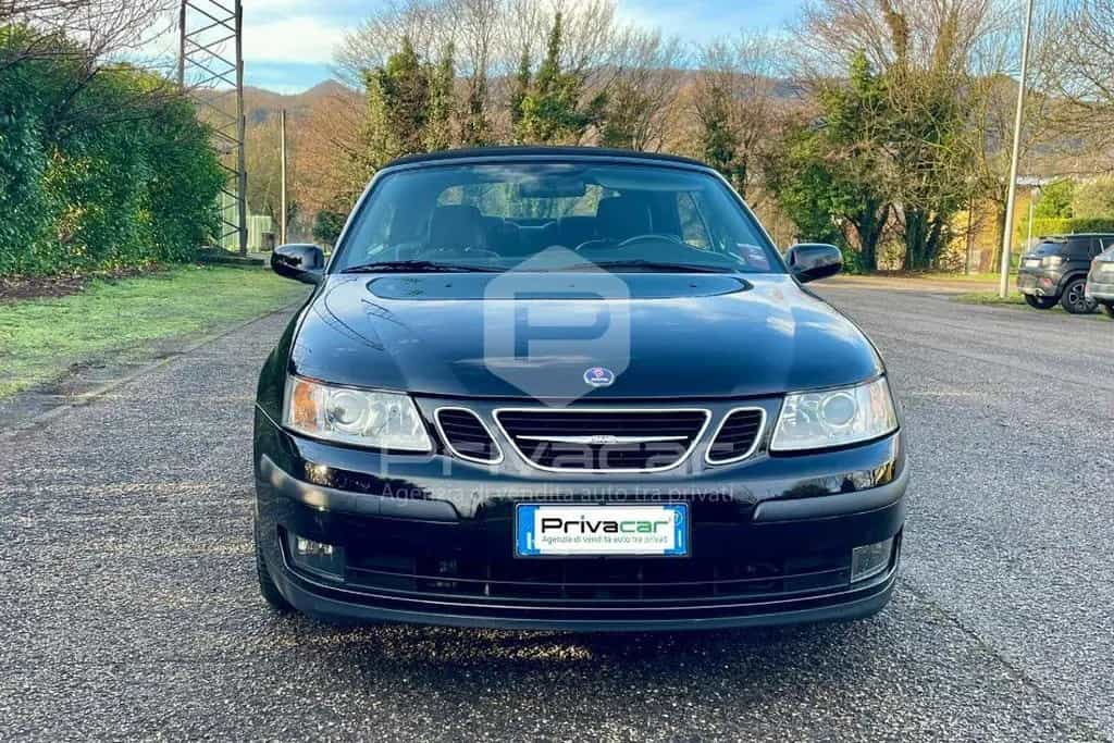 Saab 9-3 SAAB 9-3 Cabriolet 1.8 t Linear 07/2007-photo-3