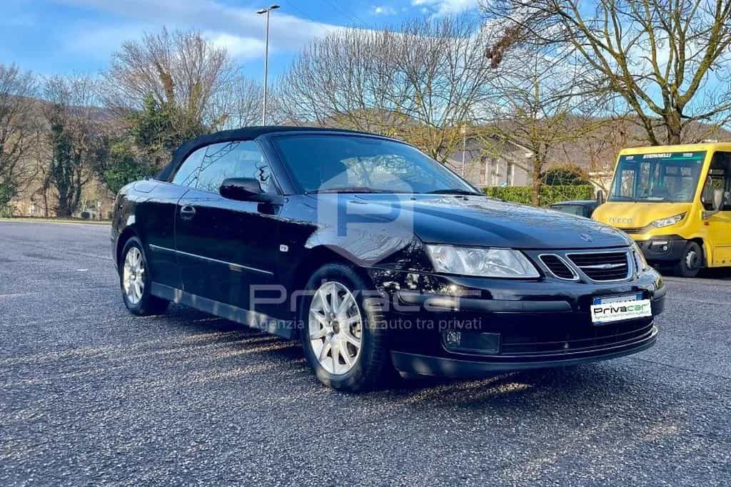Saab 9-3 SAAB 9-3 Cabriolet 1.8 t Linear 07/2007-photo-4