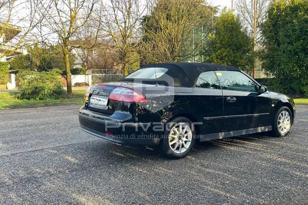 Saab 9-3 SAAB 9-3 Cabriolet 1.8 t Linear 07/2007-photo-5