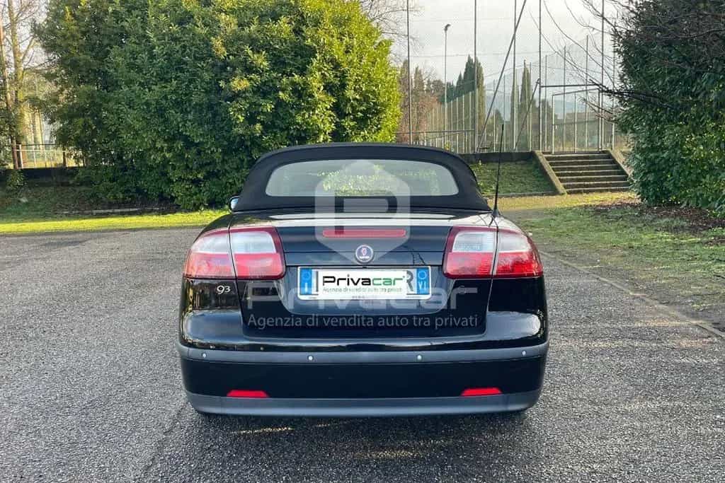 Saab 9-3 SAAB 9-3 Cabriolet 1.8 t Linear 07/2007-photo-6