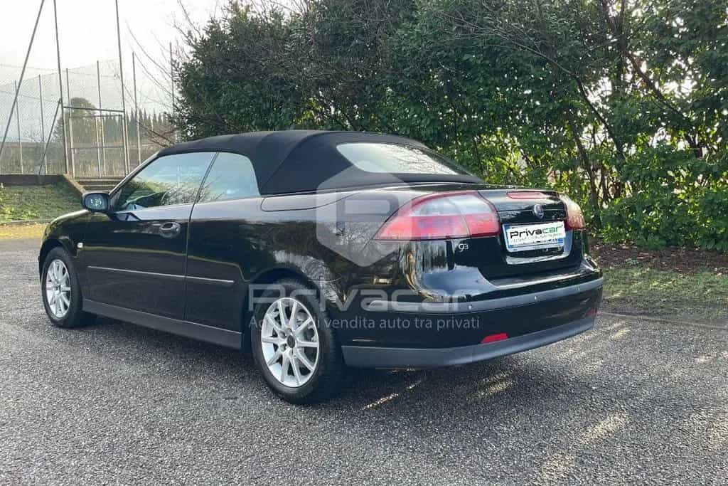 Saab 9-3 SAAB 9-3 Cabriolet 1.8 t Linear 07/2007-photo-7