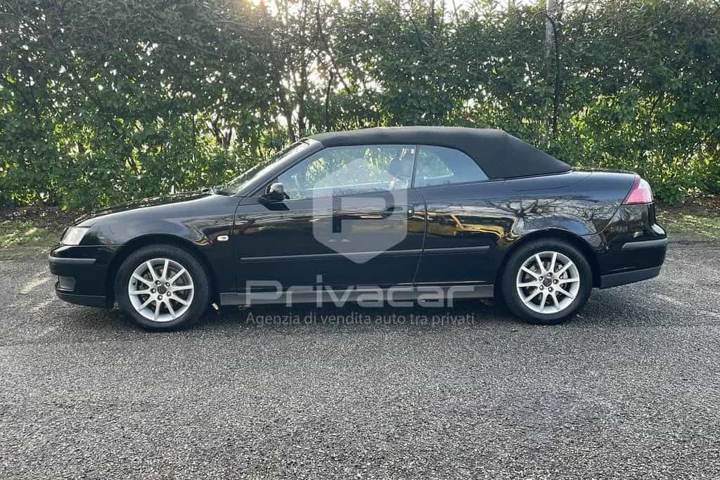 Saab 9-3 SAAB 9-3 Cabriolet 1.8 t Linear 07/2007-photo-8
