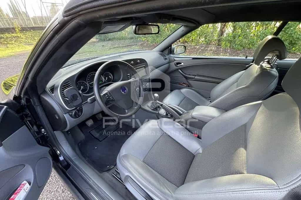 Saab 9-3 SAAB 9-3 Cabriolet 1.8 t Linear 07/2007-photo-9