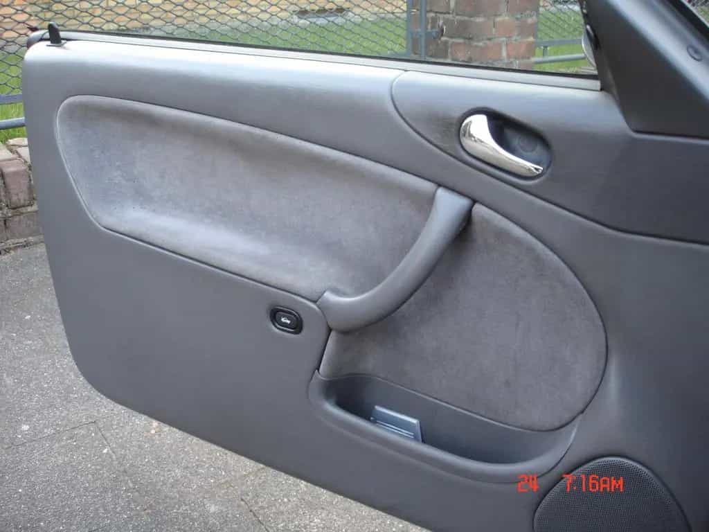Saab 9-3 2.0t Ecopower SE Cabriolet Leder schwarz 06/2000-photo-7