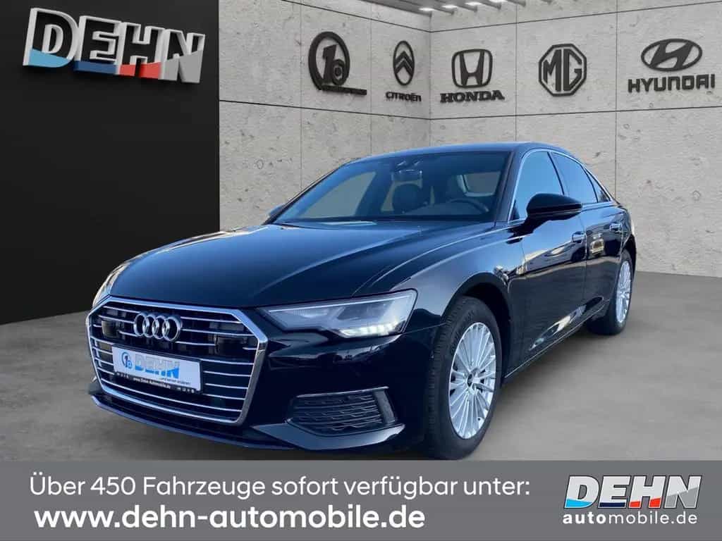 Audi A6 design 40 TDI Cam Leder ACC VZE SHZ DSP 09/2022-photo-0