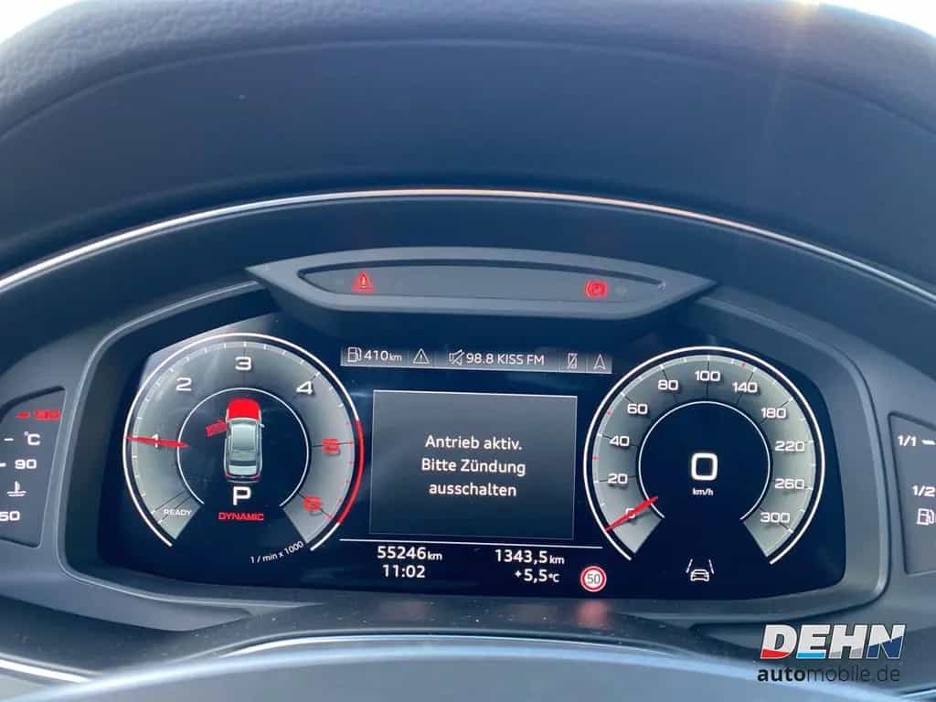 Audi A6 design 40 TDI Cam Leder ACC VZE SHZ DSP 09/2022-photo-9