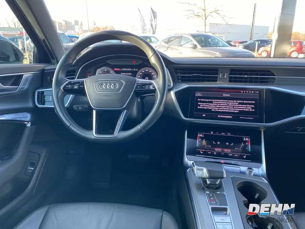 Audi A6 design 40 TDI Cam Leder ACC VZE SHZ DSP 09/2022-photo-10