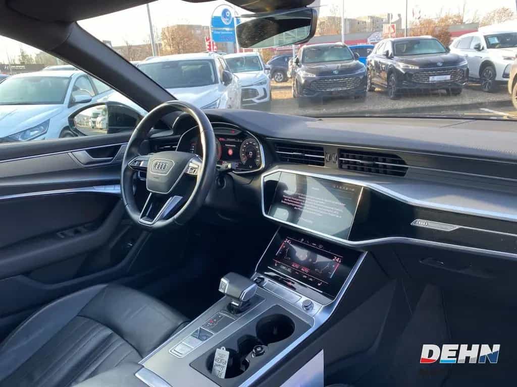Audi A6 design 40 TDI Cam Leder ACC VZE SHZ DSP 09/2022-photo-11