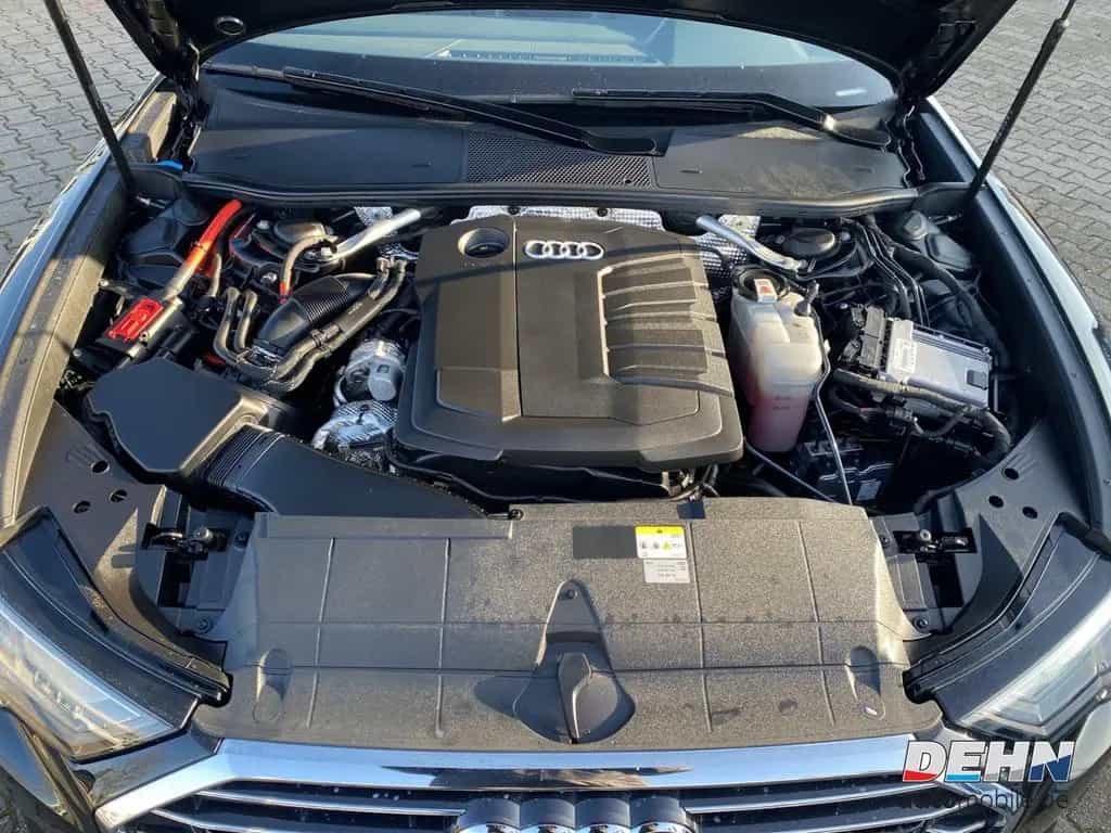 Audi A6 design 40 TDI Cam Leder ACC VZE SHZ DSP 09/2022-photo-13
