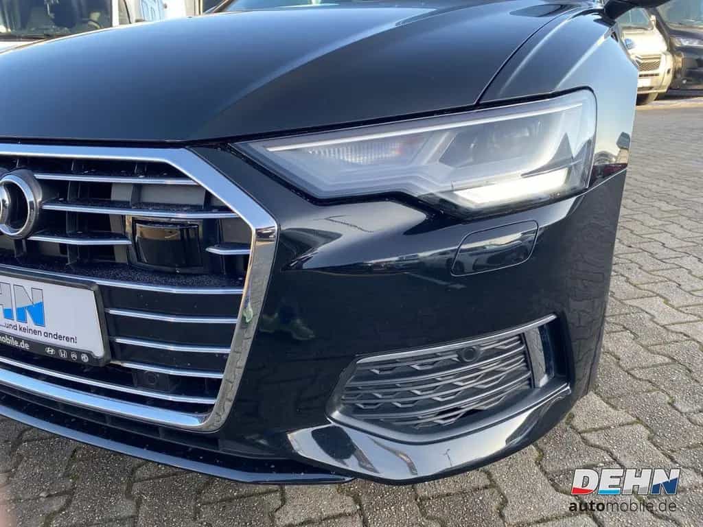 Audi A6 design 40 TDI Cam Leder ACC VZE SHZ DSP 09/2022-photo-15
