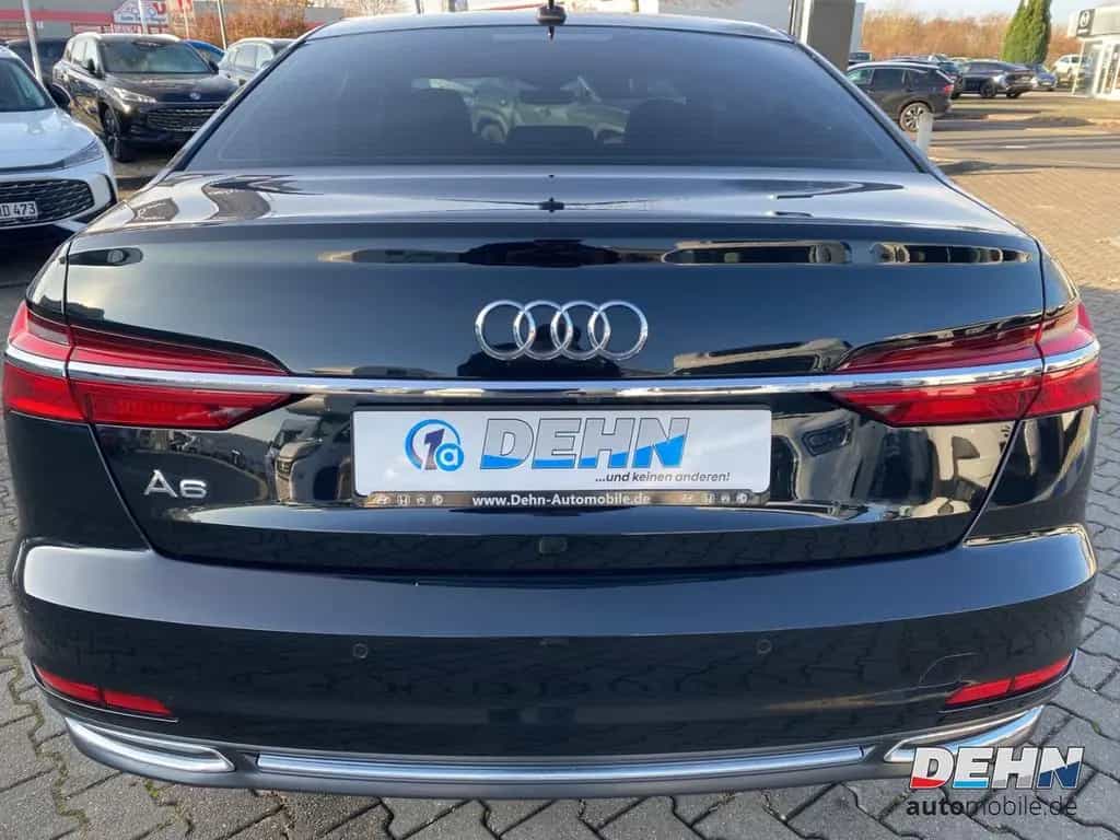 Audi A6 design 40 TDI Cam Leder ACC VZE SHZ DSP 09/2022-photo-17