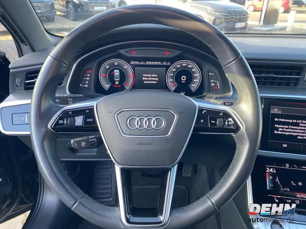 Audi A6 design 40 TDI Cam Leder ACC VZE SHZ DSP 09/2022-photo-19