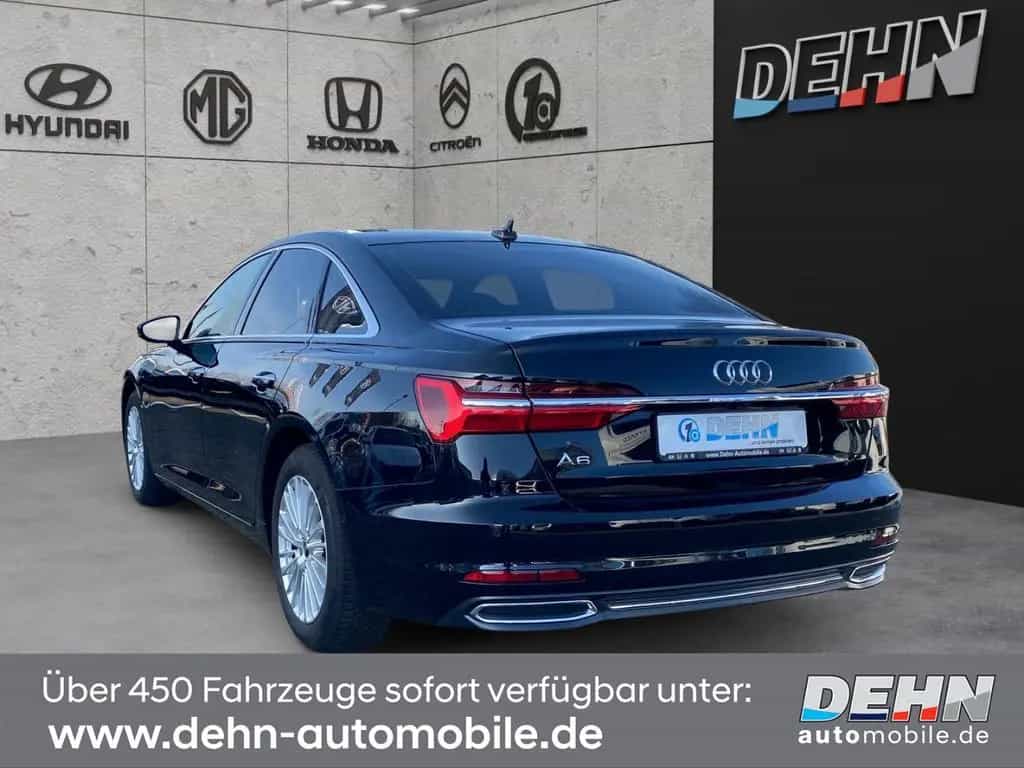 Audi A6 design 40 TDI Cam Leder ACC VZE SHZ DSP 09/2022-photo-2