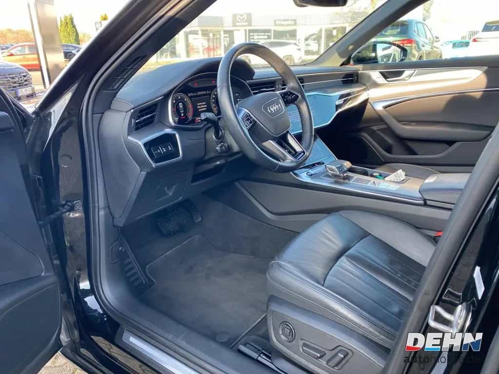 Audi A6 design 40 TDI Cam Leder ACC VZE SHZ DSP 09/2022-photo-5