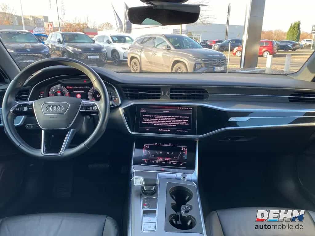 Audi A6 design 40 TDI Cam Leder ACC VZE SHZ DSP 09/2022-photo-6