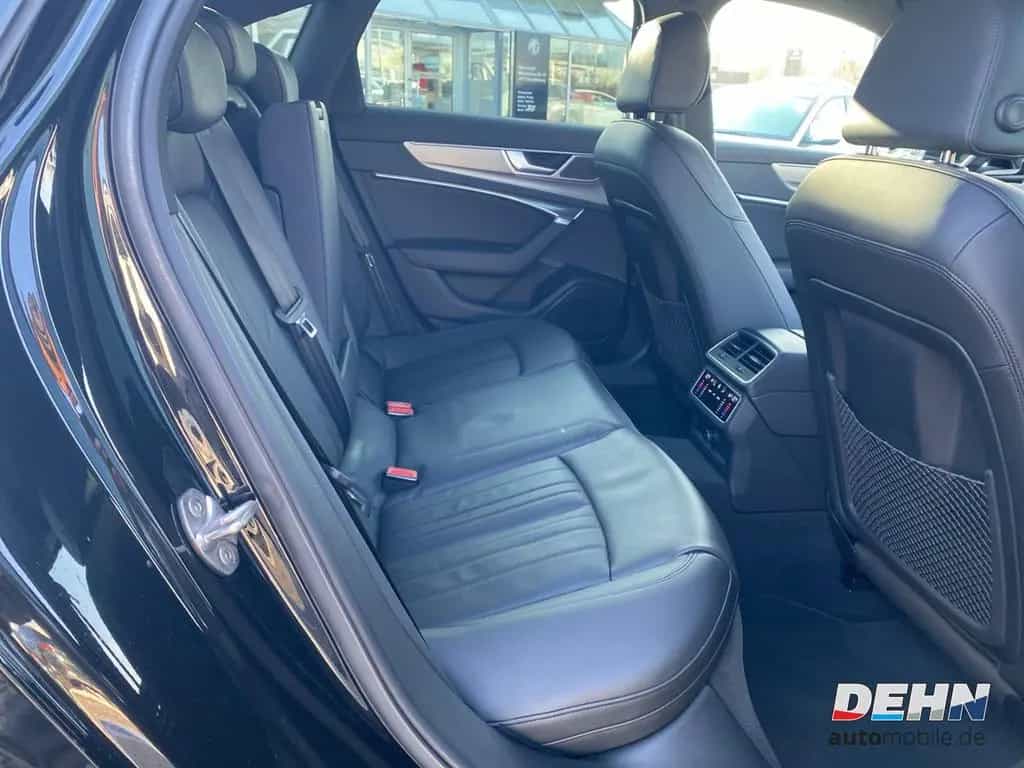 Audi A6 design 40 TDI Cam Leder ACC VZE SHZ DSP 09/2022-photo-7