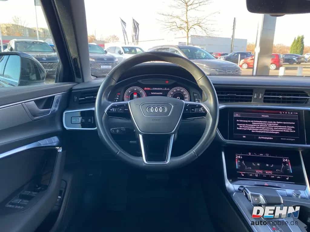 Audi A6 design 40 TDI Cam Leder ACC VZE SHZ DSP 09/2022-photo-8