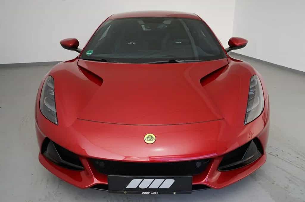 Lotus Emira V6 First Edition Coupé Alcantara / 20 Zoll 06/2023-photo-3