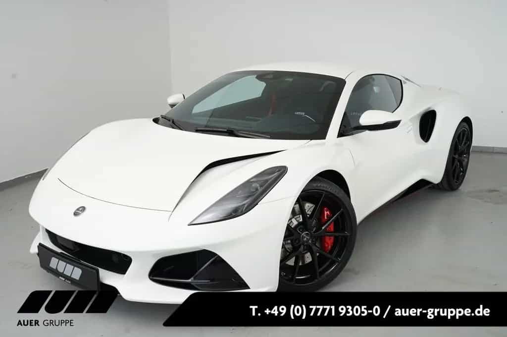 Lotus Emira Turbo SE Racing Line Coupé Drivers Pack null-photo-0