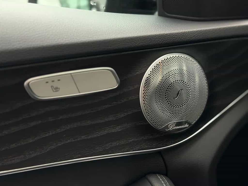 Mercedes-Benz C-Class 250 CGI AMG NIGHT *KAME*BURMESTER*2H* 11/2017-photo-10