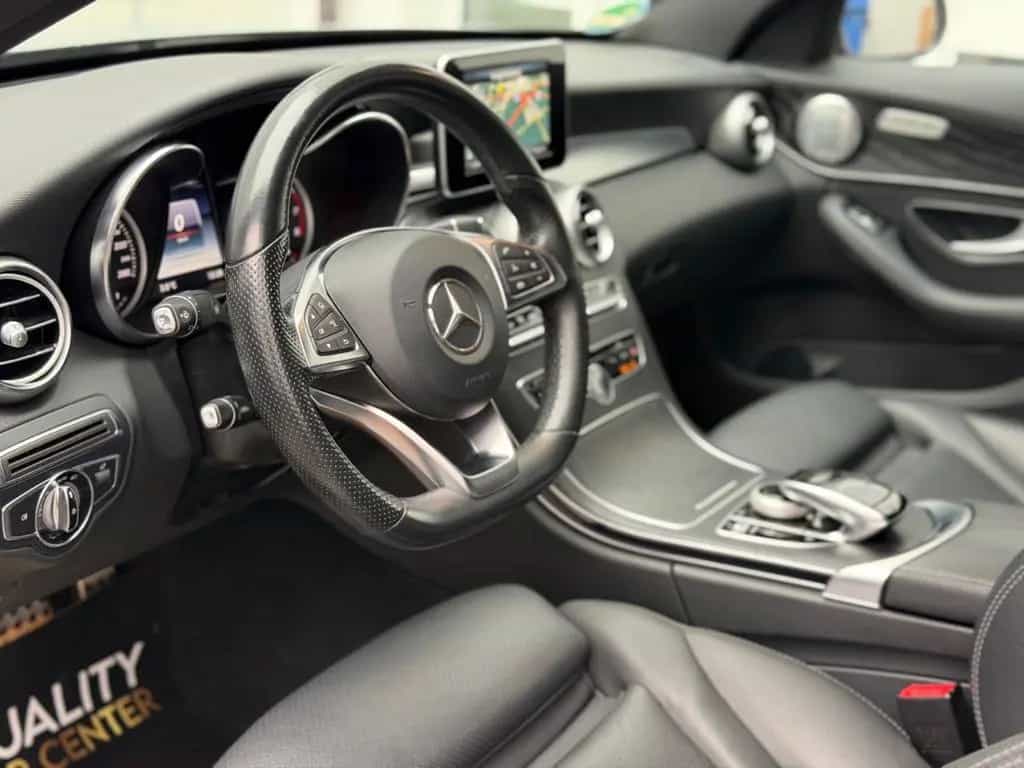 Mercedes-Benz C-Class 250 CGI AMG NIGHT *KAME*BURMESTER*2H* 11/2017-photo-2