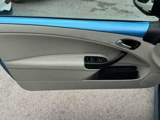 Saab 9-3 9-3 Cabriolet 1.9 TiD 150CV TRATTABILE 03/2006-photo-11