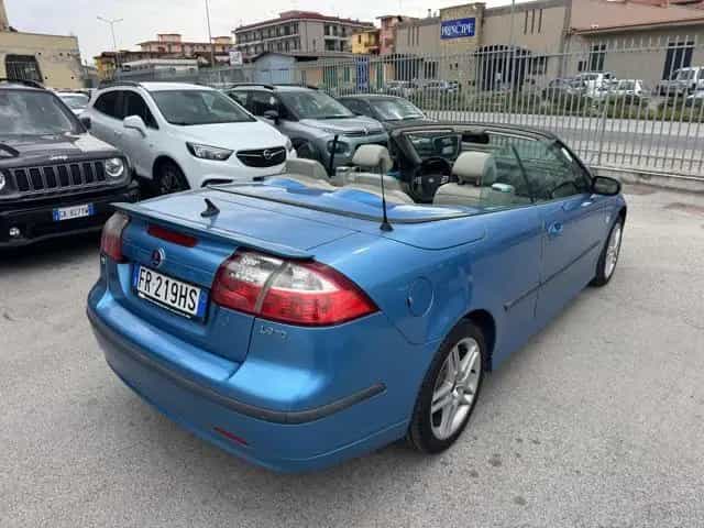 Saab 9-3 9-3 Cabriolet 1.9 TiD 150CV TRATTABILE 03/2006-photo-2