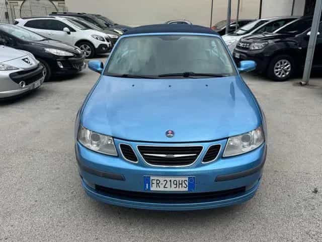 Saab 9-3 9-3 Cabriolet 1.9 TiD 150CV TRATTABILE 03/2006-photo-6