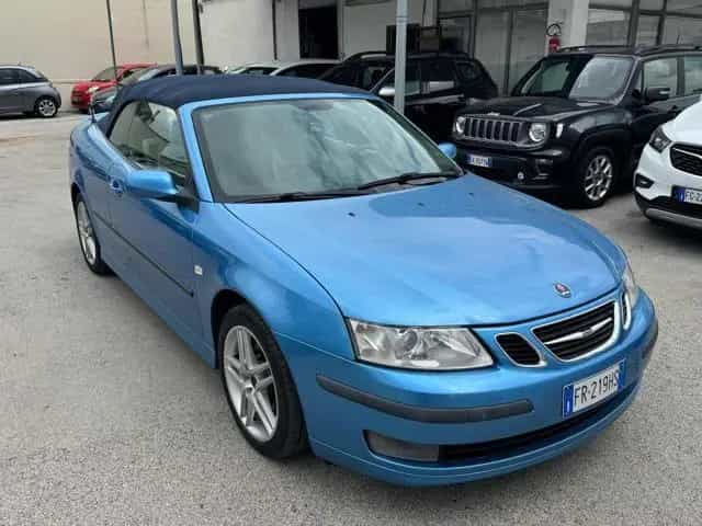 Saab 9-3 9-3 Cabriolet 1.9 TiD 150CV TRATTABILE 03/2006-photo-7
