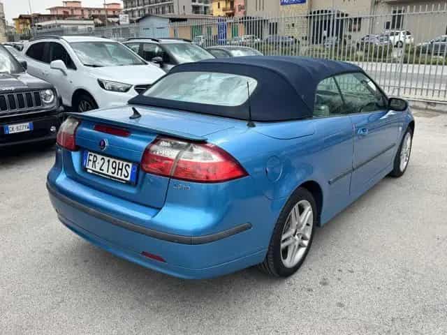Saab 9-3 9-3 Cabriolet 1.9 TiD 150CV TRATTABILE 03/2006-photo-8