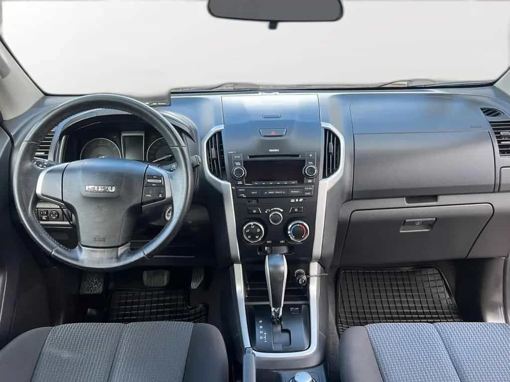 Isuzu D-Max Space Cab 4WD Custom*1HAND*AHK-3.5 To* 10/2013-photo-15