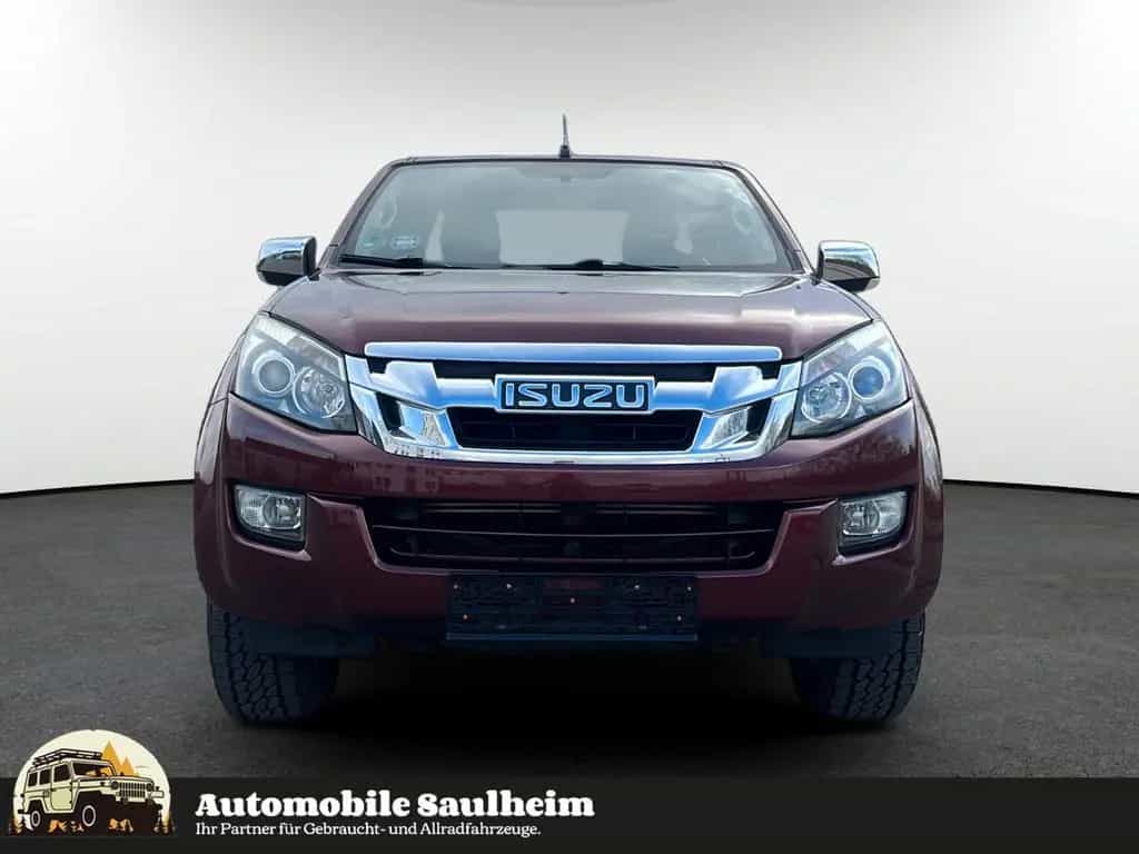 Isuzu D-Max Space Cab 4WD Custom*1HAND*AHK-3.5 To* 10/2013-photo-4