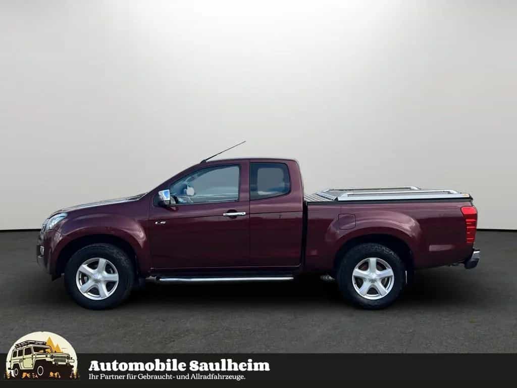 Isuzu D-Max Space Cab 4WD Custom*1HAND*AHK-3.5 To* 10/2013-photo-5