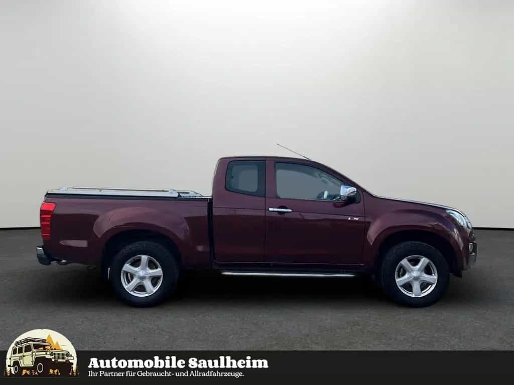 Isuzu D-Max Space Cab 4WD Custom*1HAND*AHK-3.5 To* 10/2013-photo-7