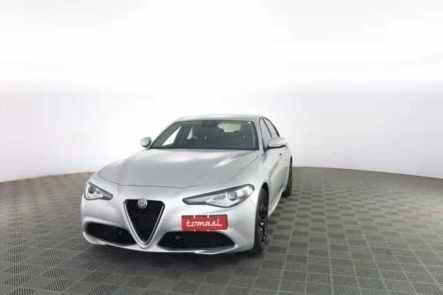 Alfa Romeo Giulia ROMEO Giulia Giulia 2.2 Turbodiesel 190 CV 12/2021-photo-0