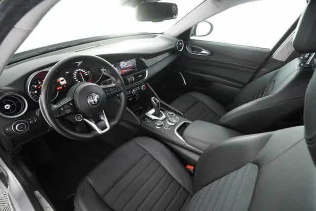Alfa Romeo Giulia ROMEO Giulia Giulia 2.2 Turbodiesel 190 CV 12/2021-photo-1