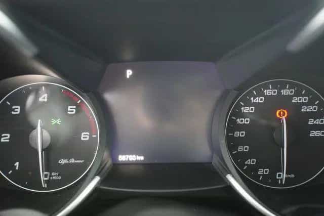 Alfa Romeo Giulia ROMEO Giulia Giulia 2.2 Turbodiesel 190 CV 12/2021-photo-7