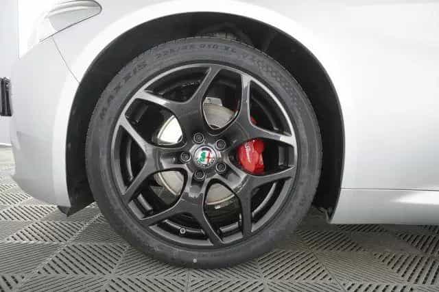 Alfa Romeo Giulia ROMEO Giulia Giulia 2.2 Turbodiesel 190 CV 12/2021-photo-8