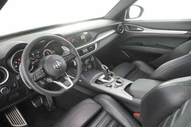 Alfa Romeo Stelvio ROMEO Stelvio Stelvio 2.2 Turbodiesel 210 C 08/2021-photo-1