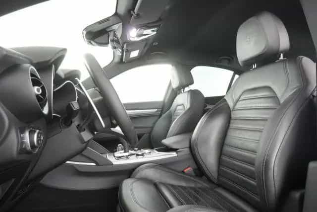 Alfa Romeo Stelvio ROMEO Stelvio Stelvio 2.2 Turbodiesel 210 C 08/2021-photo-2