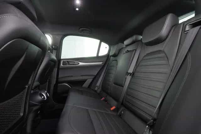 Alfa Romeo Stelvio ROMEO Stelvio Stelvio 2.2 Turbodiesel 210 C 08/2021-photo-3