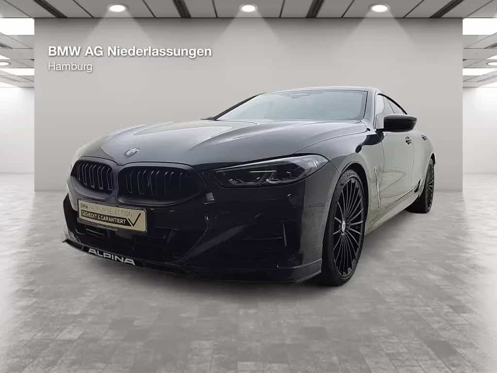 ALPINA B8 Biturbo 01/2023-photo-0