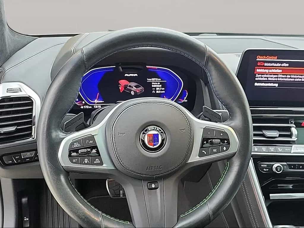 ALPINA B8 Biturbo 01/2023-photo-10
