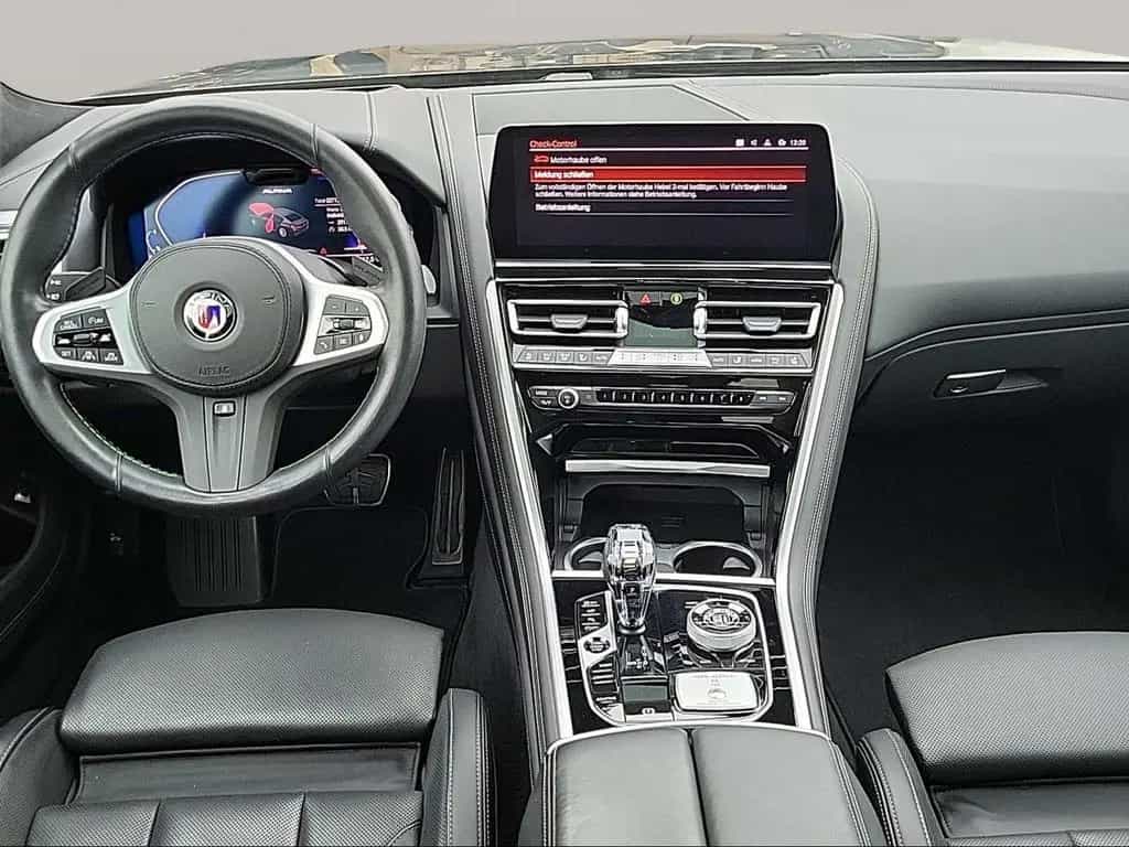 ALPINA B8 Biturbo 01/2023-photo-14