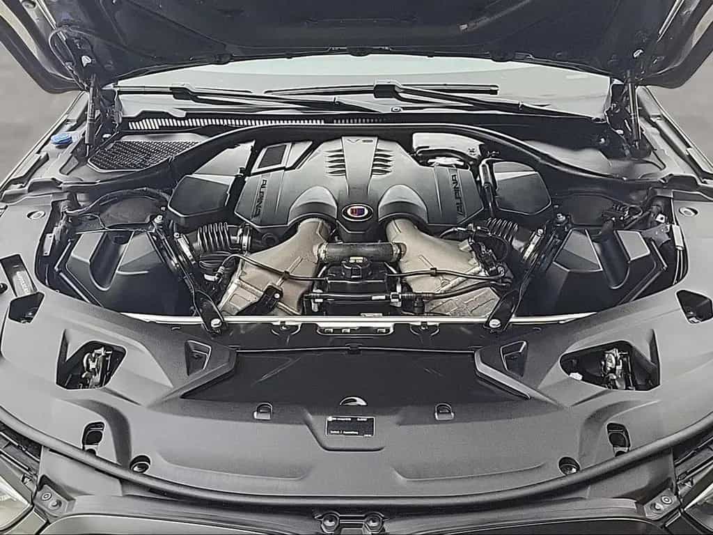 ALPINA B8 Biturbo 01/2023-photo-16