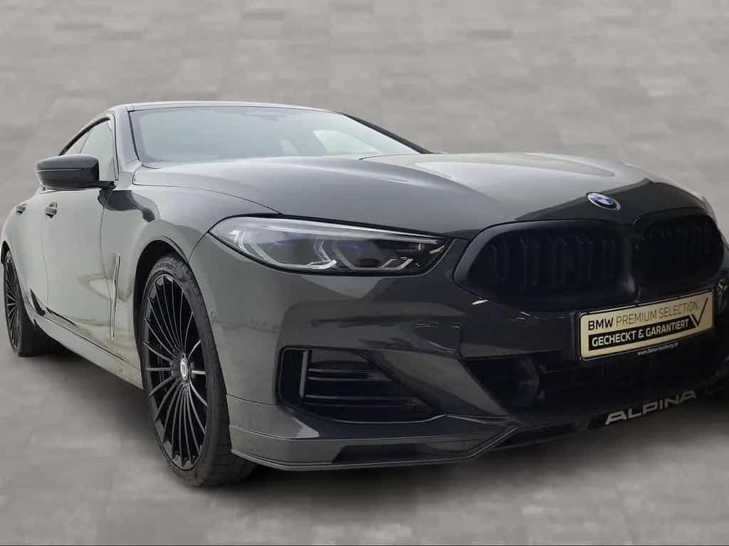 ALPINA B8 Biturbo 01/2023-photo-5