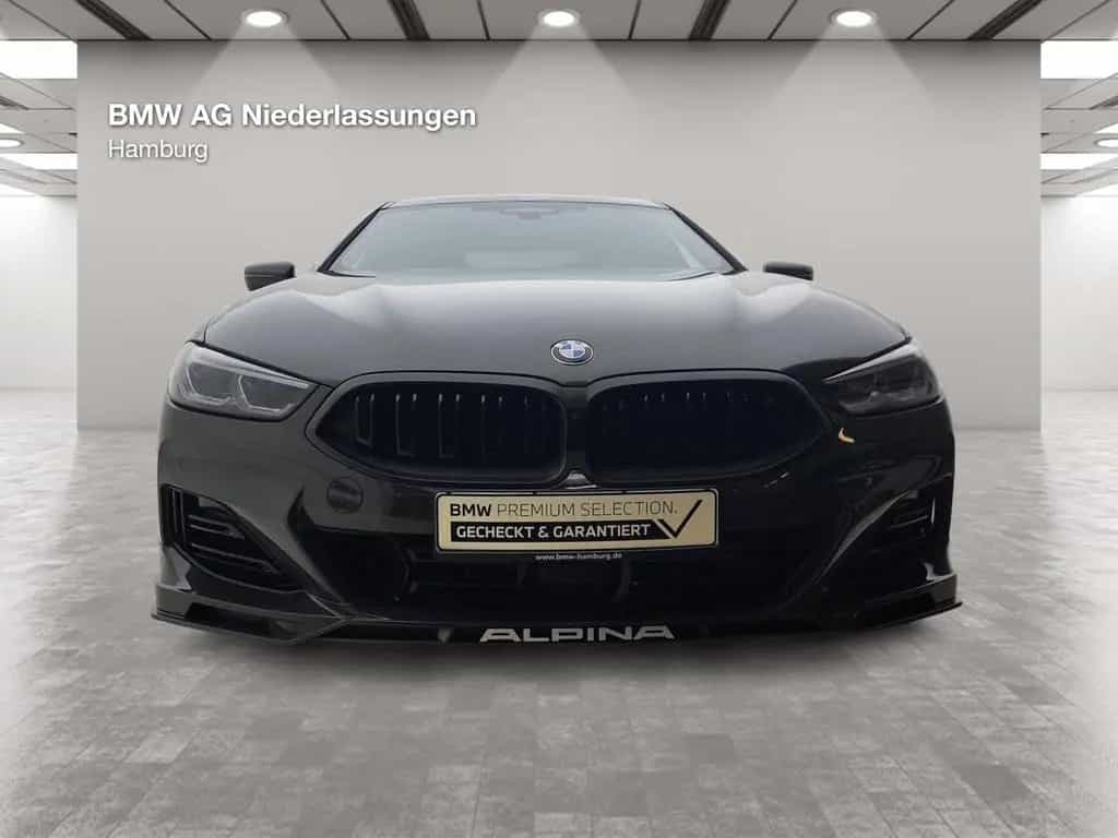 ALPINA B8 Biturbo 01/2023-photo-6